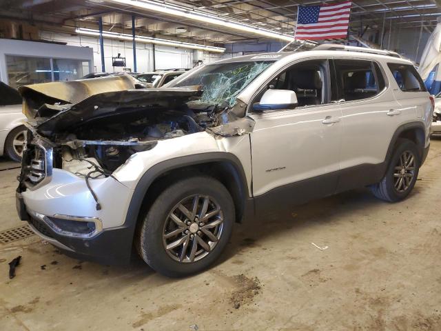 GMC ACADIA SLT 2017 1gkknmls4hz326118