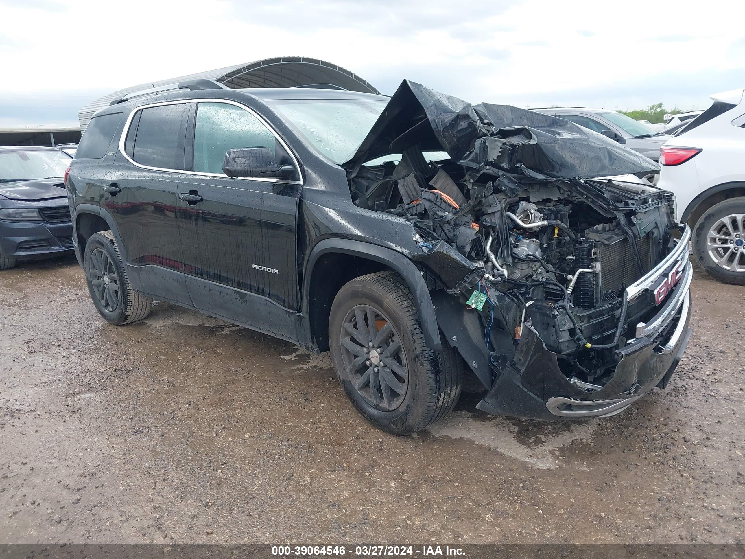 GMC ACADIA 2018 1gkknmls4jz134641