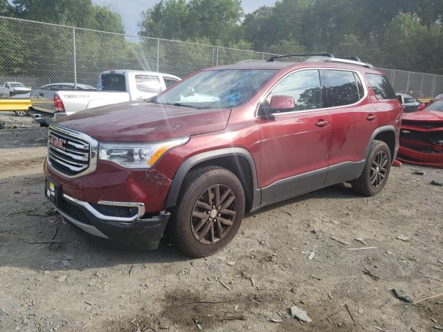 GMC ACADIA SLT 2018 1gkknmls4jz135000