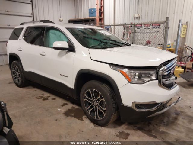 GMC ACADIA 2018 1gkknmls4jz138446