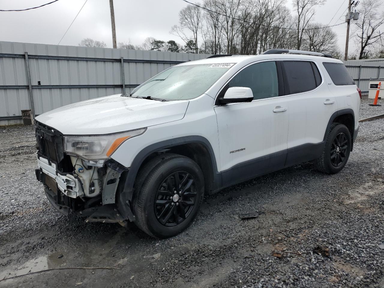 GMC ACADIA 2018 1gkknmls4jz156140