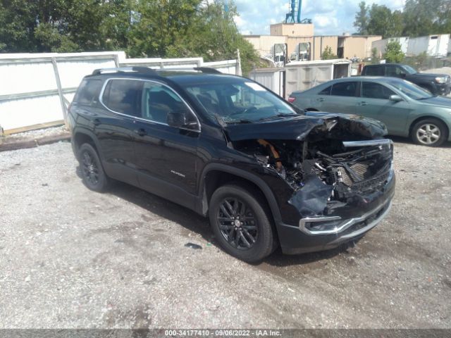 GMC ACADIA 2018 1gkknmls4jz182575