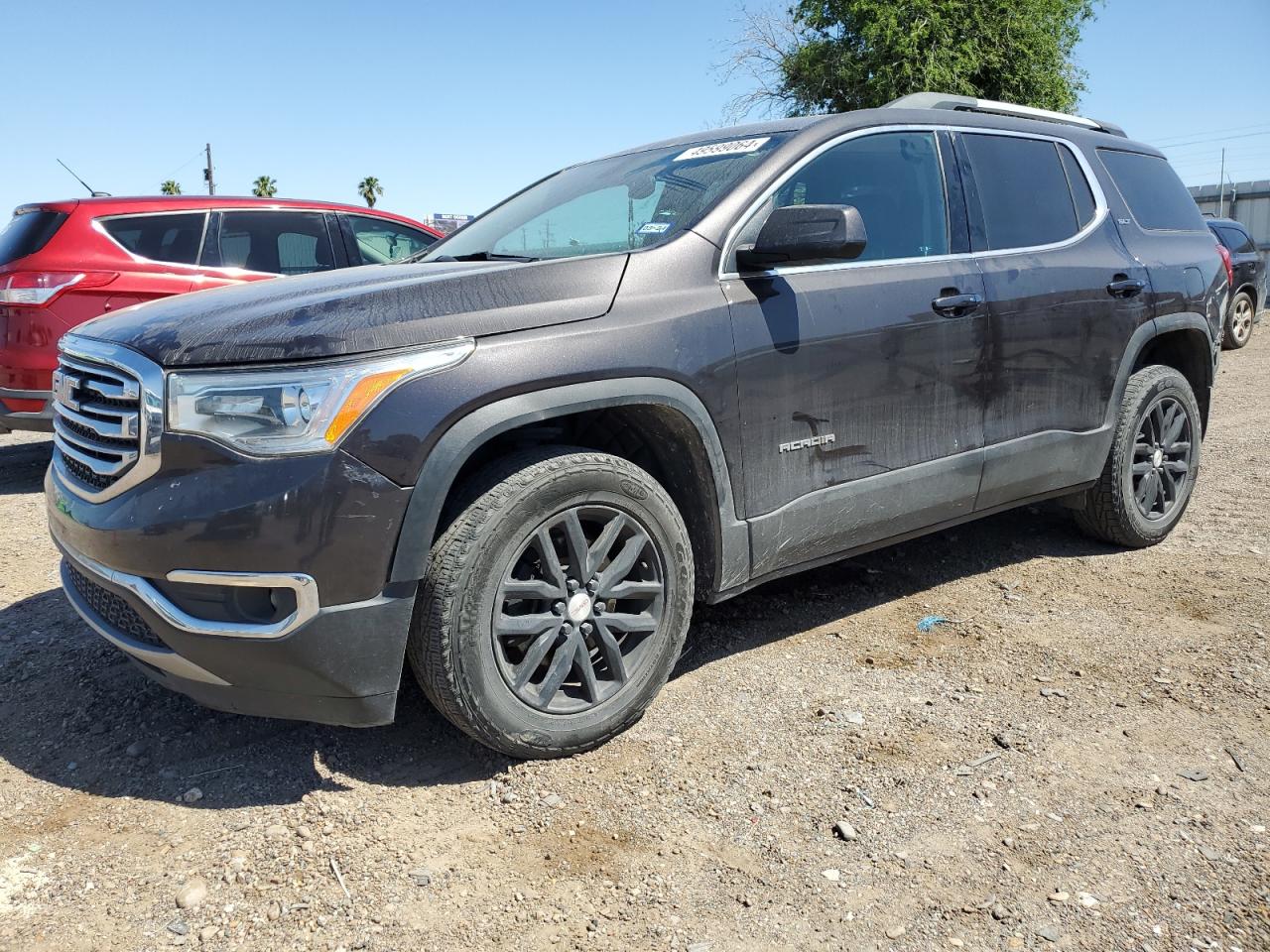 GMC ACADIA 2018 1gkknmls4jz183306