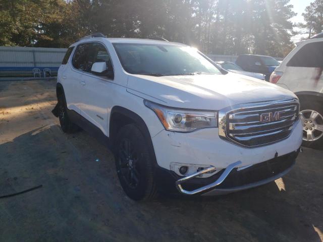 GMC ACADIA SLT 2018 1gkknmls4jz183340