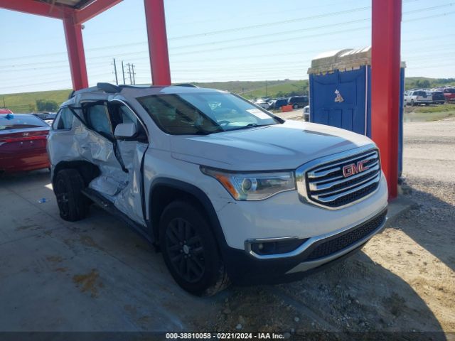 GMC ACADIA 2018 1gkknmls4jz194161