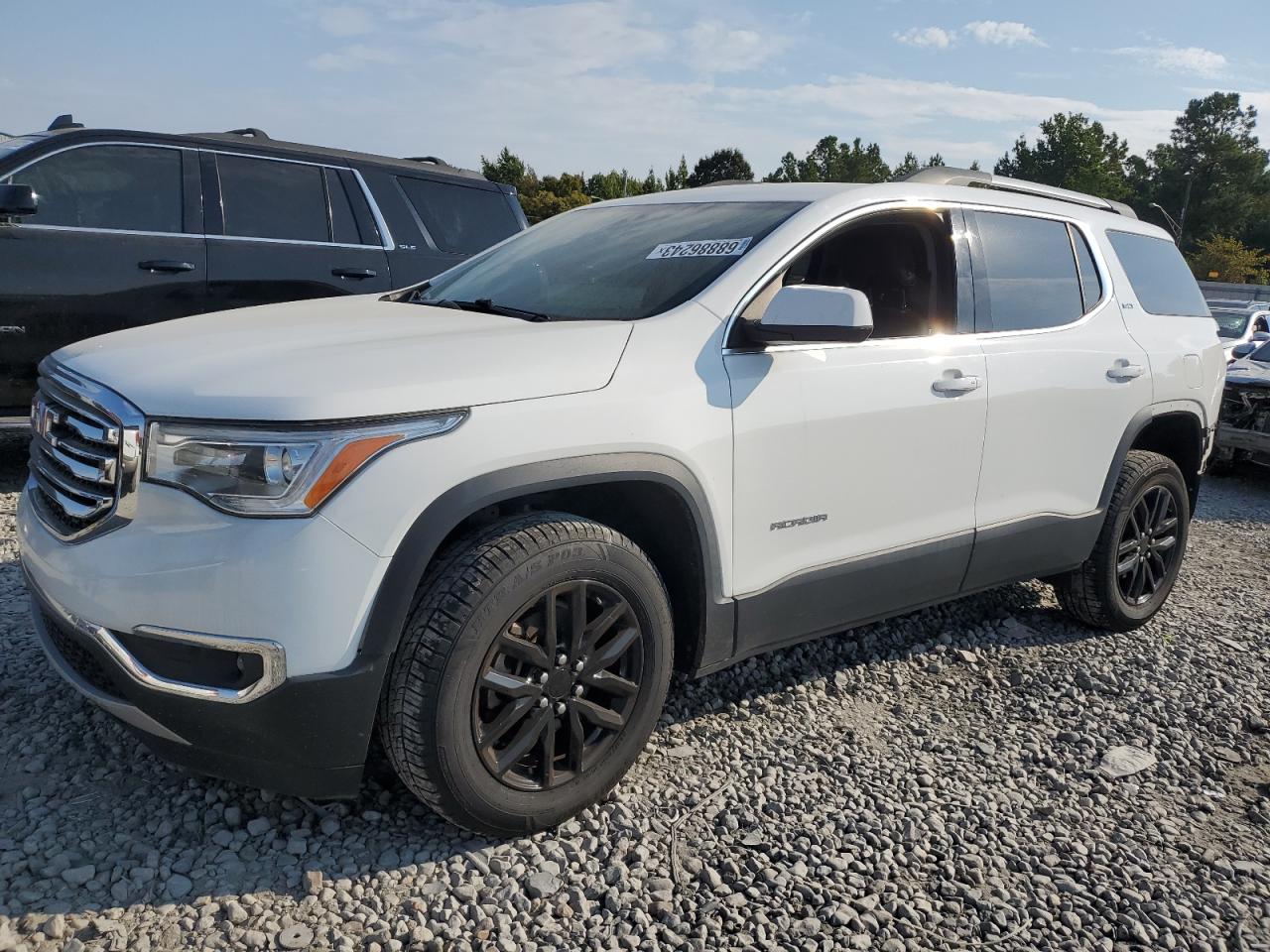 GMC ACADIA 2018 1gkknmls4jz206955