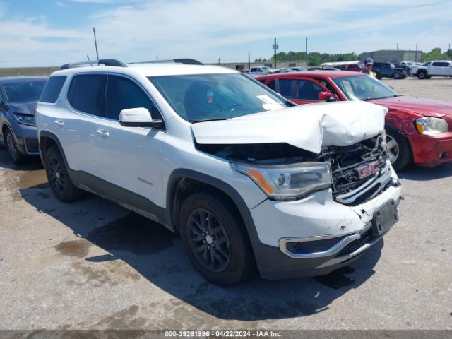 GMC ACADIA 2018 1gkknmls4jz209841