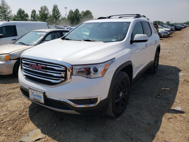 GMC ACADIA SLT 2018 1gkknmls4jz218636