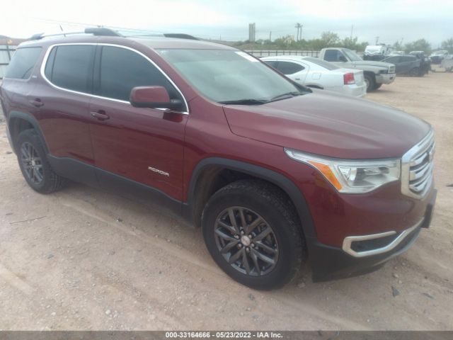 GMC ACADIA 2018 1gkknmls4jz241138