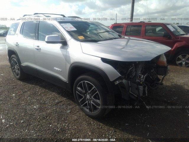 GMC ACADIA 2019 1gkknmls4kz111202