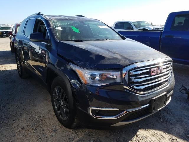 GMC ACADIA SLT 2019 1gkknmls4kz120997