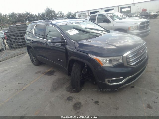 GMC ACADIA 2019 1gkknmls4kz142448