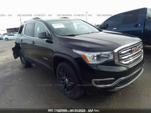 GMC ACADIA 2019 1gkknmls4kz146502