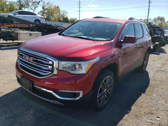 GMC ACADIA SLT 2019 1gkknmls4kz176759