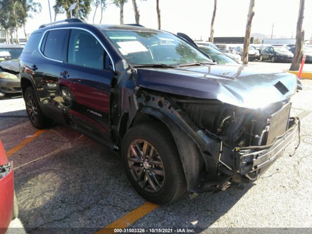 GMC ACADIA 2019 1gkknmls4kz194064