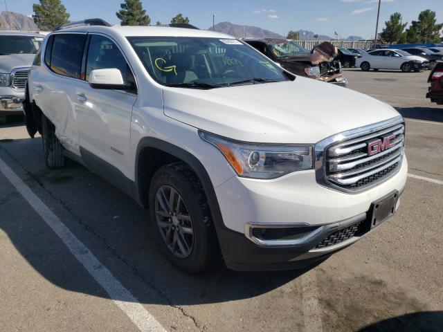 GMC ACADIA SLT 2019 1gkknmls4kz205256