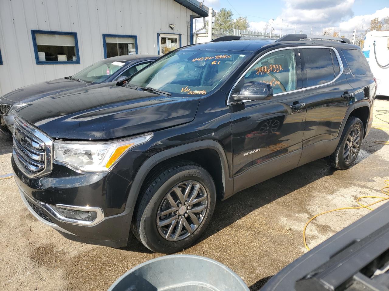 GMC ACADIA 2019 1gkknmls4kz207105