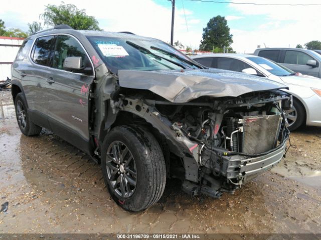 GMC ACADIA 2019 1gkknmls4kz216256