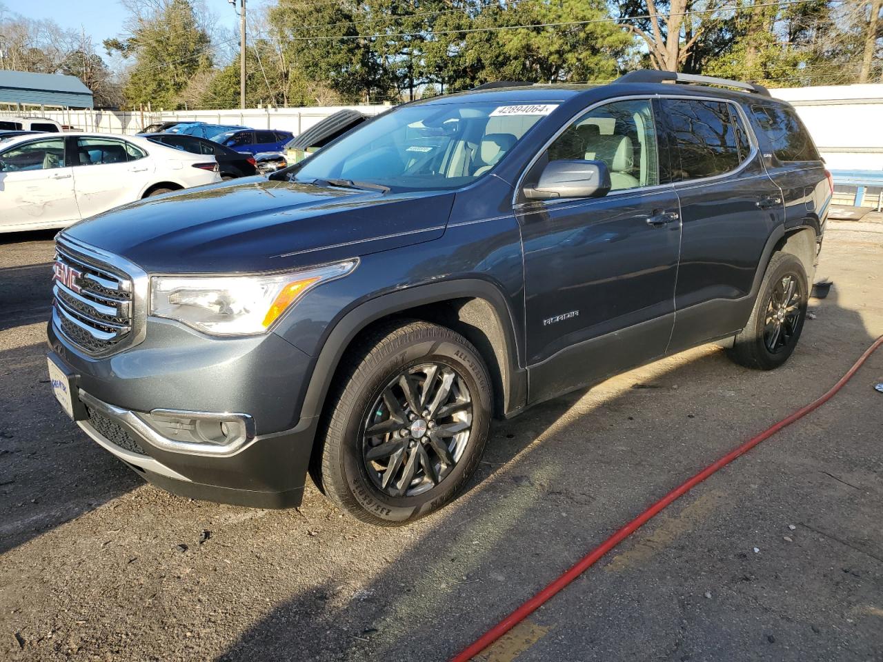 GMC ACADIA 2019 1gkknmls4kz220372