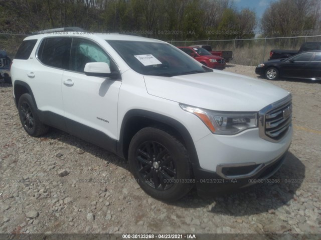 GMC ACADIA 2019 1gkknmls4kz221277