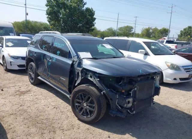 GMC ACADIA 2019 1gkknmls4kz234188