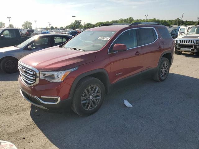 GMC ACADIA SLT 2019 1gkknmls4kz265621