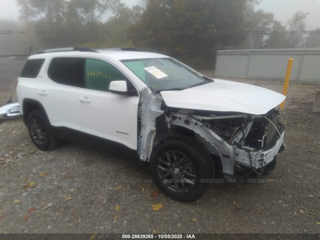 GMC ACADIA 2019 1gkknmls4kz270818