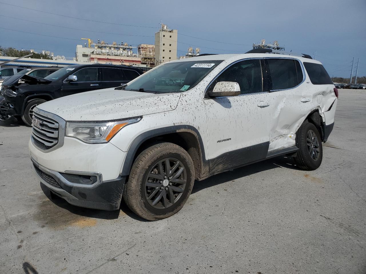 GMC ACADIA 2019 1gkknmls4kz294603