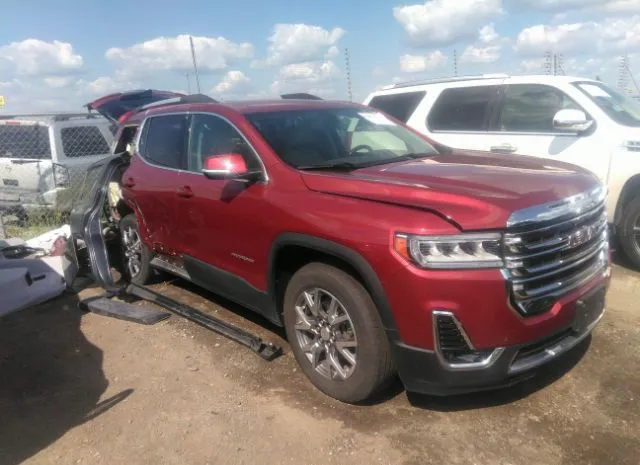 GMC ACADIA 2020 1gkknmls4lz182711