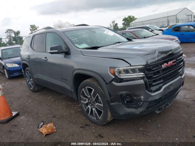 GMC ACADIA 2021 1gkknmls4mz145238