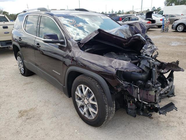 GMC ACADIA SLT 2021 1gkknmls4mz165165