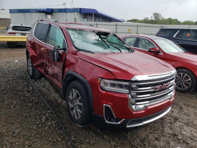 GMC ACADIA SLT 2021 1gkknmls4mz192673