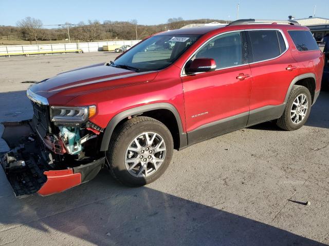 GMC ACADIA SLT 2021 1gkknmls4mz219337