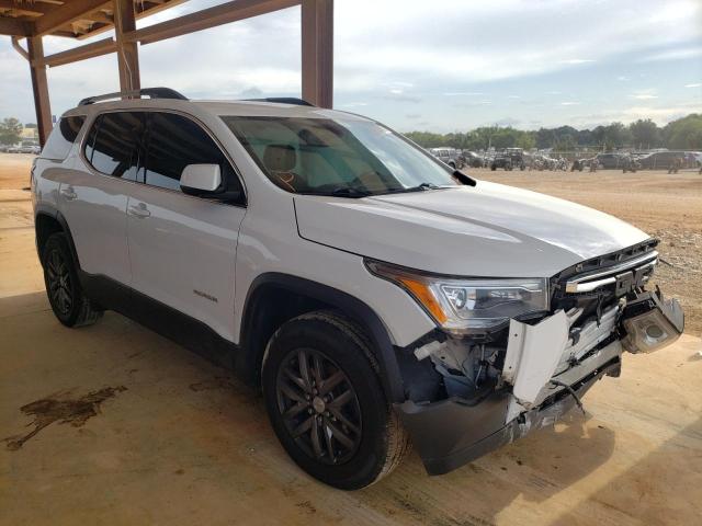 GMC ACADIA SLT 2017 1gkknmls5hz121164