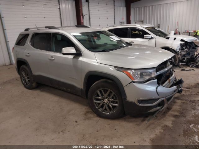 GMC ACADIA 2017 1gkknmls5hz139714