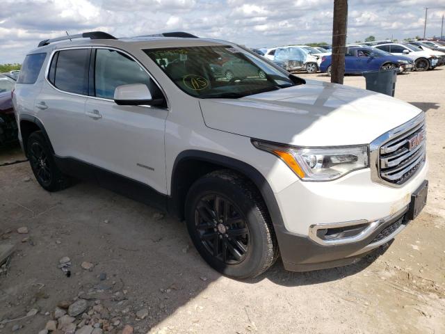 GMC ACADIA SLT 2017 1gkknmls5hz159235