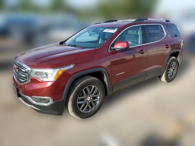 GMC ACADIA 2017 1gkknmls5hz165665