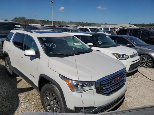 GMC ACADIA SLT 2017 1gkknmls5hz173877