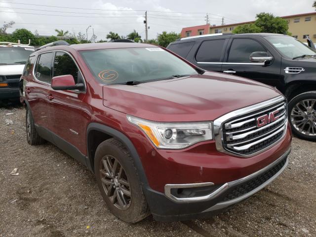 GMC ACADIA SLT 2017 1gkknmls5hz182739