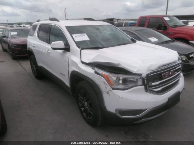 GMC ACADIA 2017 1gkknmls5hz186869