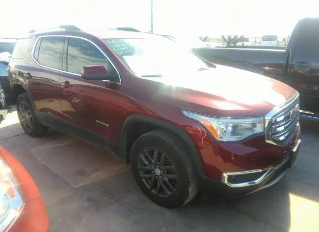 GMC ACADIA 2017 1gkknmls5hz213827