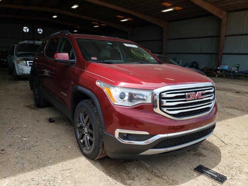 GMC ACADIA SLT 2017 1gkknmls5hz214735