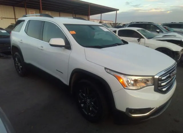 GMC ACADIA 2017 1gkknmls5hz227145