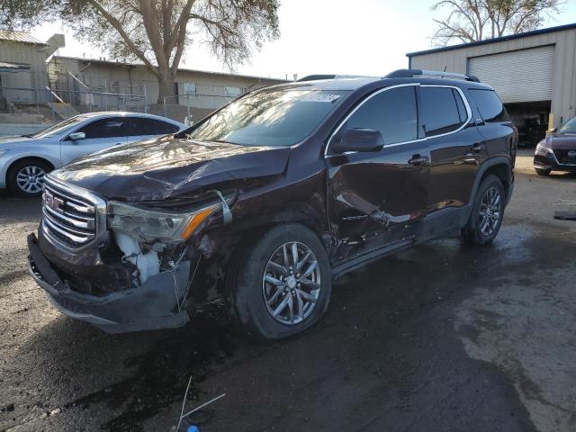 GMC ACADIA SLT 2017 1gkknmls5hz235939