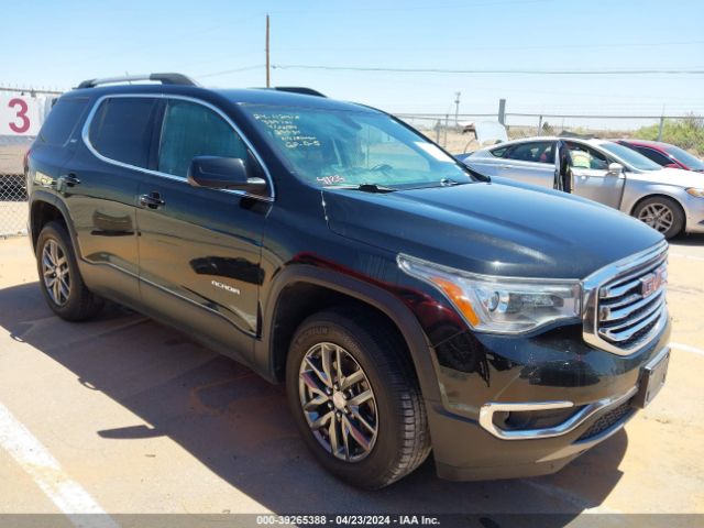 GMC ACADIA 2017 1gkknmls5hz238601