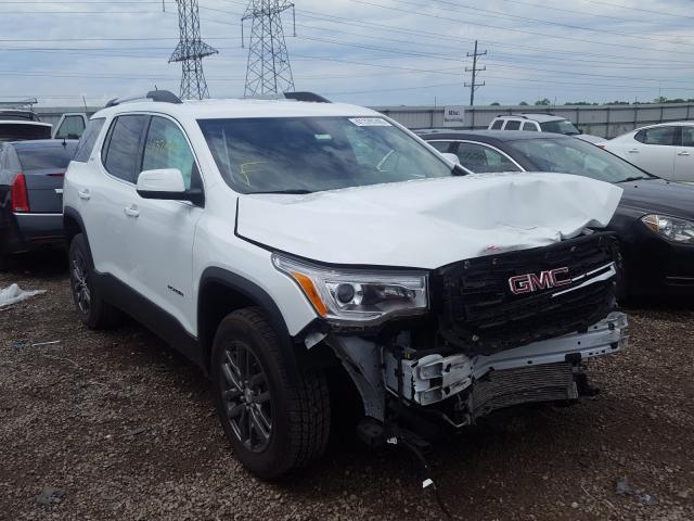 GMC ACADIA SLT 2017 1gkknmls5hz245869