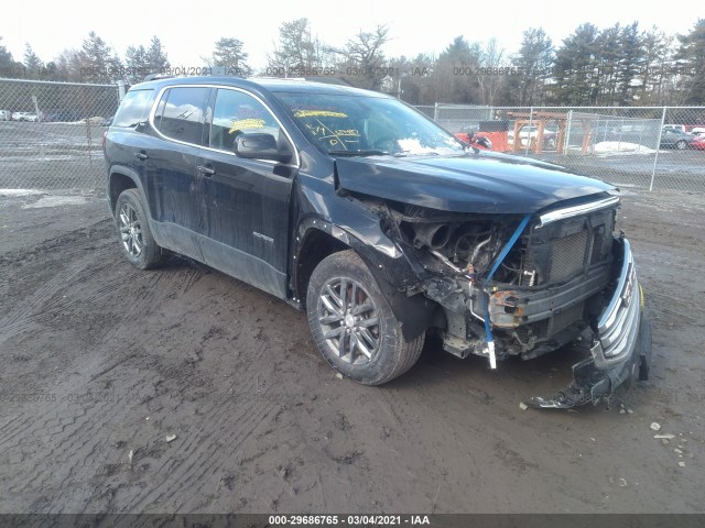 GMC ACADIA 2017 1gkknmls5hz257276