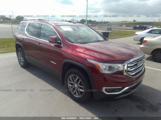 GMC ACADIA 2017 1gkknmls5hz257410