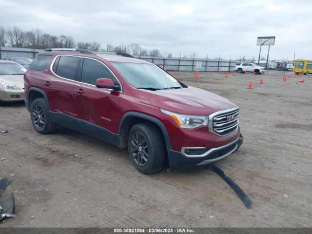 GMC ACADIA 2017 1gkknmls5hz258881