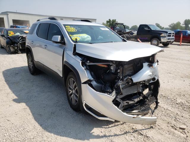 GMC ACADIA SLT 2017 1gkknmls5hz259044